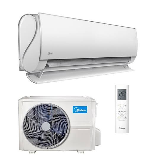 Midea Breezeless E 3.5 kW klimatska naprava