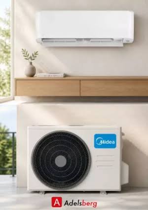 Midea Oasis Plus+ 3,5 kW klimatska naprava