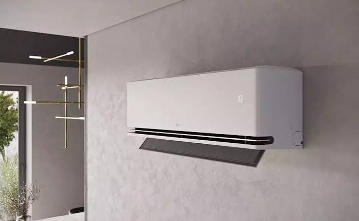 LG klimatska naprava DualCool Deluxe H12S1DA.NS1 / H12S1DA.U12 3,5kw