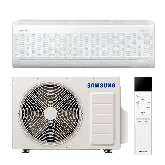 Samsung klimatska naprava Klimatska naprava AR70F12CAWNEU Windfree Elite 3,5kw