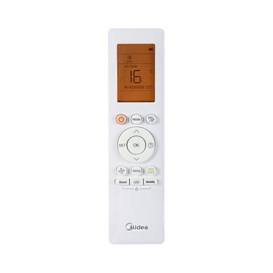 Midea Oasis Plus+ 3,5 kW klimatska naprava