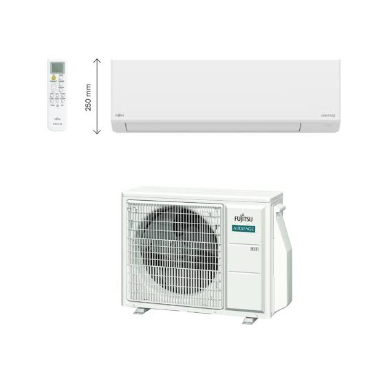 FUJITSU ASEH12KLTA / AOEH12KLTA 3,4kw